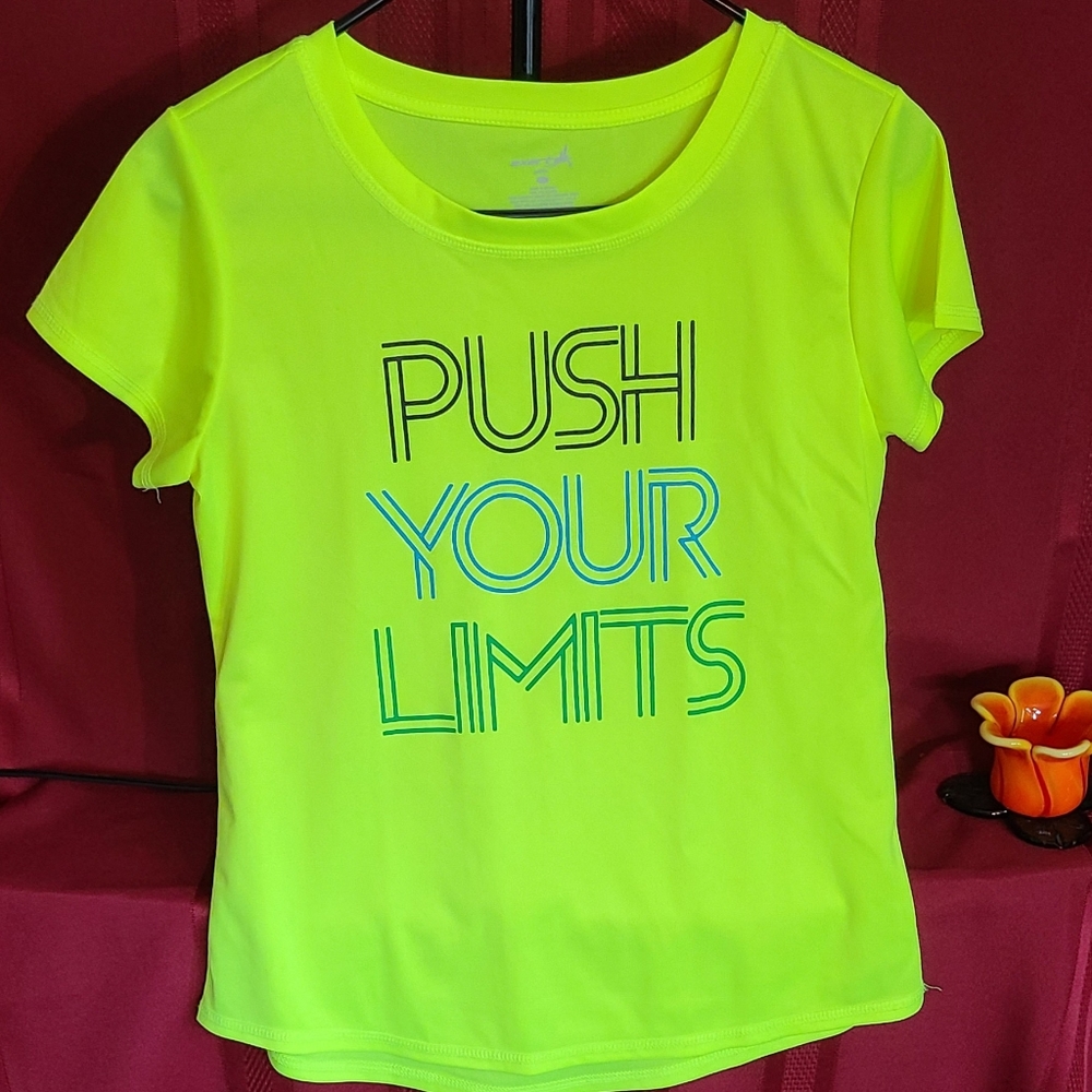 Exertec Active Wear T-shirt